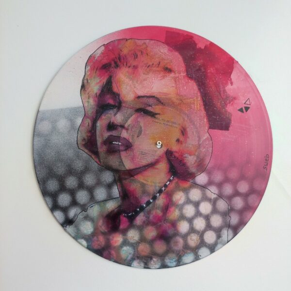 Vinyle 33t Marilyn Monroe – Image 5