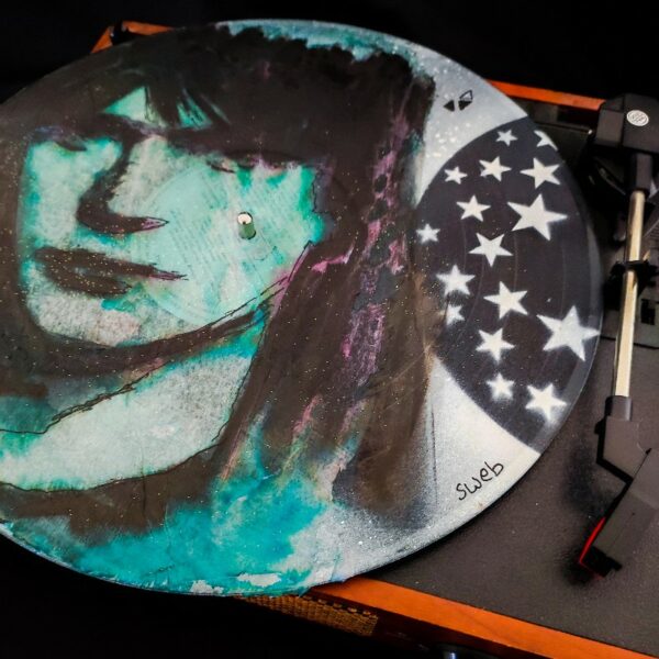 Vinyle 33t Balavoine – Image 3