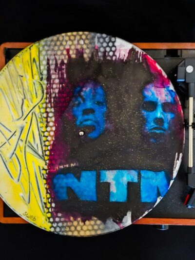 Vinyle 33t Suprême NTM