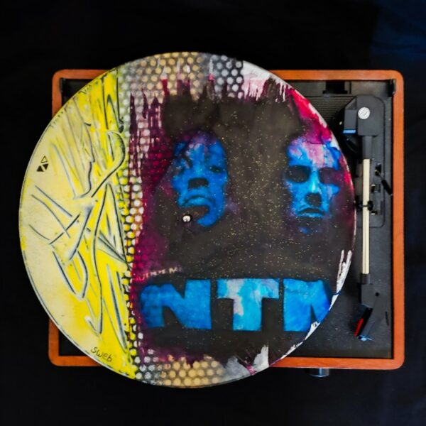 Vinyle 33t Suprême NTM
