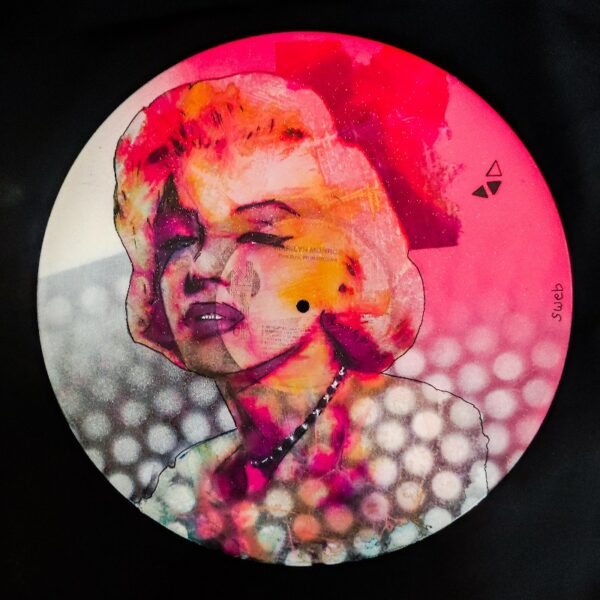 Vinyle 33t Marilyn Monroe – Image 4
