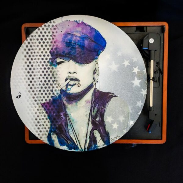 Vinyle 33t Madonna