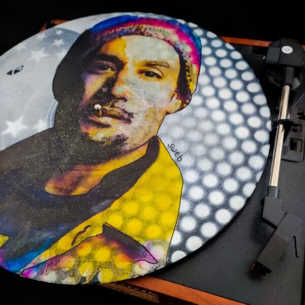 Vinyle 33t Ben Harper – Image 3