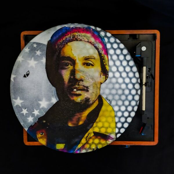 Vinyle 33t Ben Harper