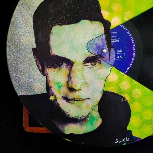 Vinyle 33t Grand Corps Malade – Image 2