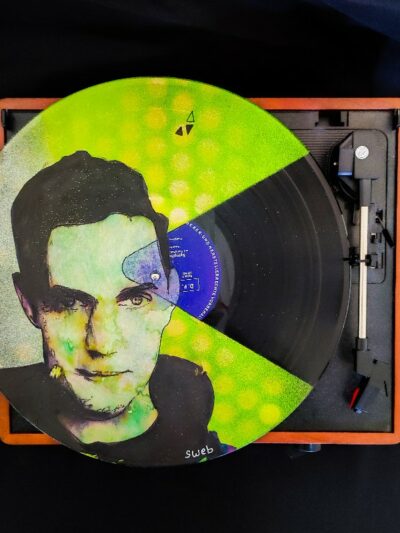 Vinyle 33t Grand Corps Malade