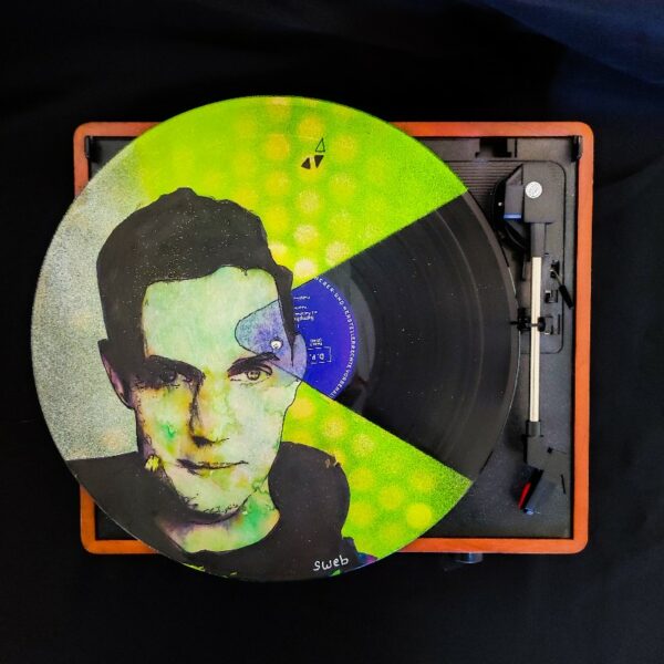 Vinyle 33t Grand Corps Malade