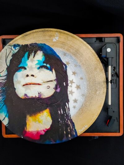 Vinyle 33t Björk