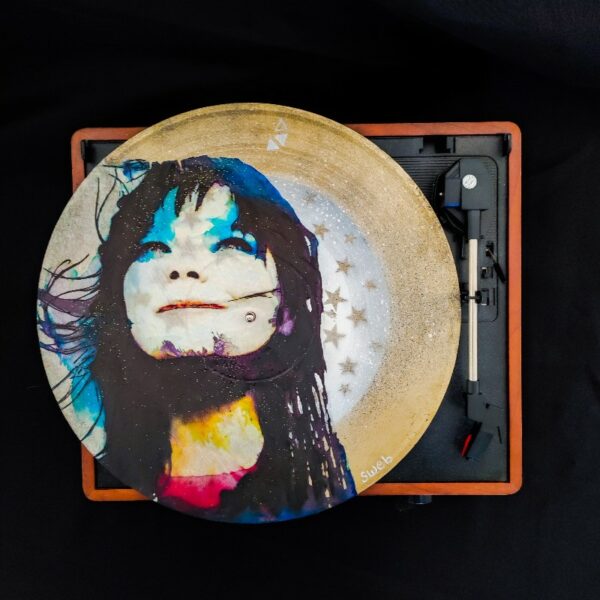 Vinyle 33t Björk