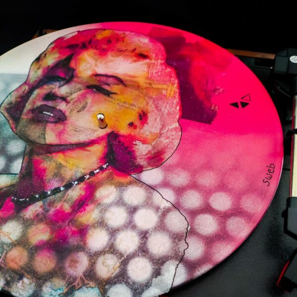 Vinyle 33t Marilyn Monroe – Image 3