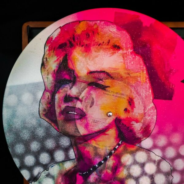 Vinyle 33t Marilyn Monroe – Image 2