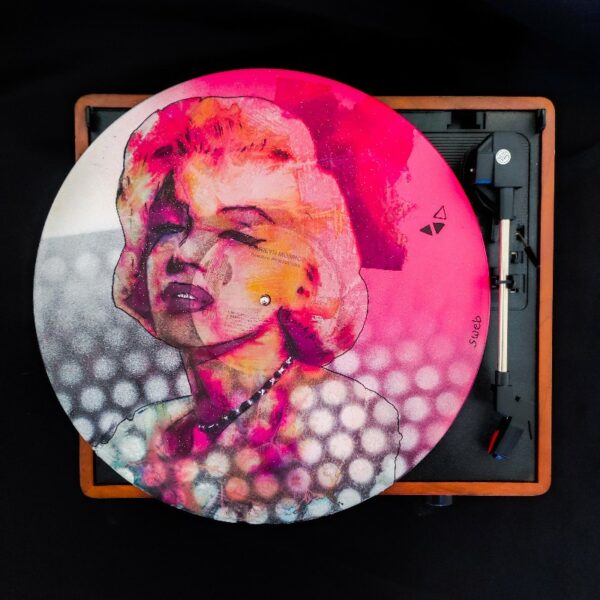 Vinyle 33t Marilyn Monroe