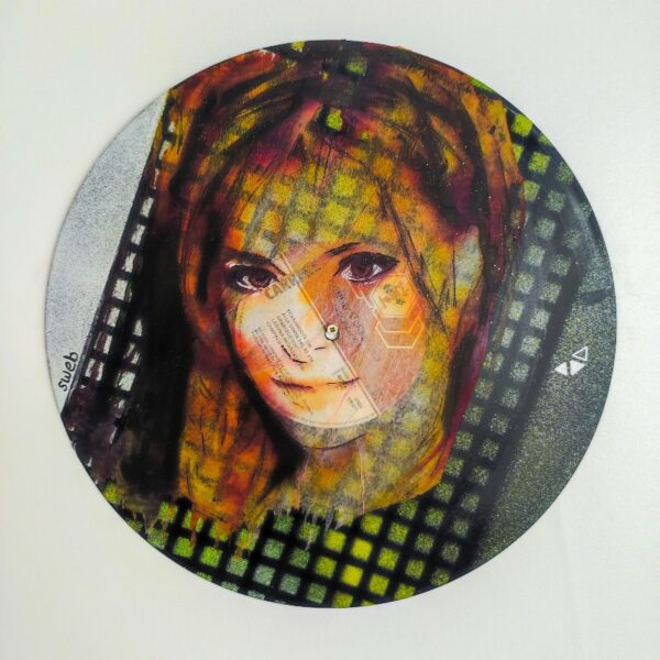 Vinyle 33t Mylène Farmer – Image 5