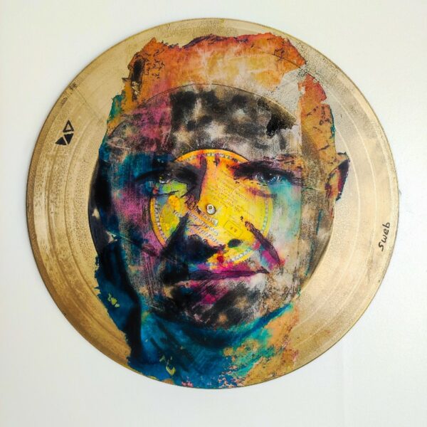 Vinyle 33t Sting – Image 5