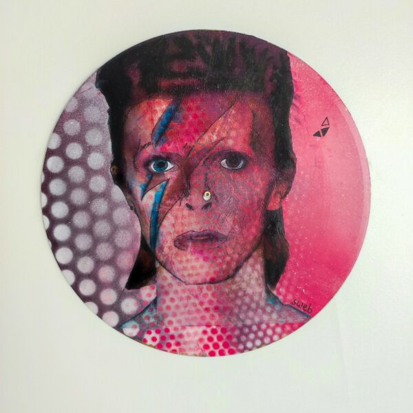 Vinyle 33t David Bowie – Image 5