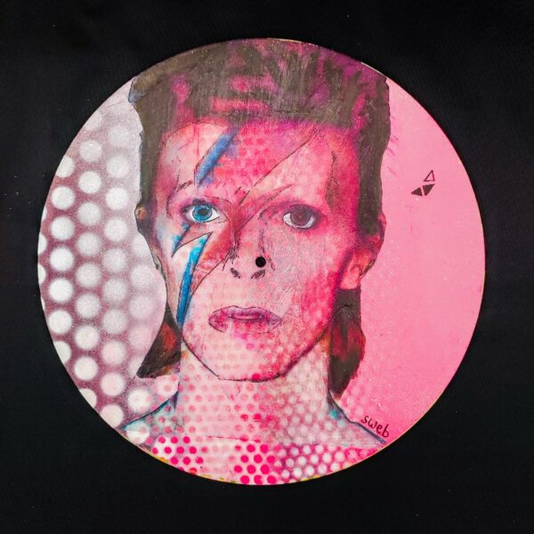 Vinyle 33t David Bowie – Image 4