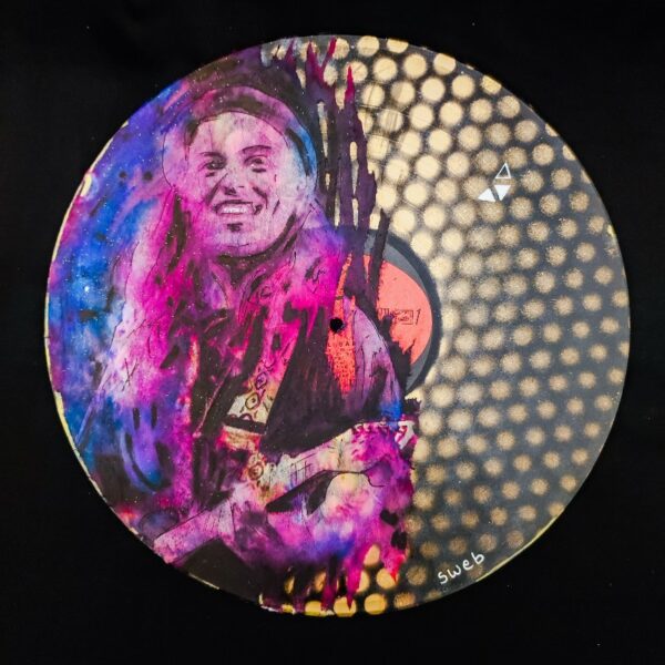 Vinyle 33t Tash Sultana – Image 4