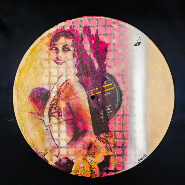 Vinyle 33t Joséphine Baker – Image 4