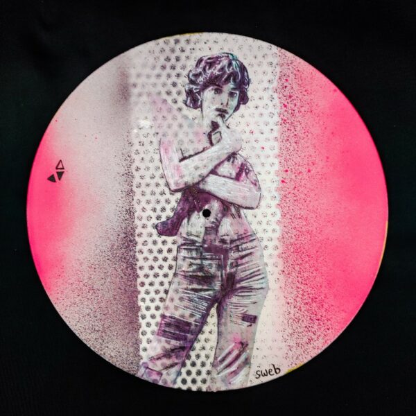 Vinyle 33t Jane Birkin – Image 4