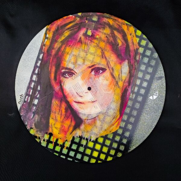 Vinyle 33t Mylène Farmer – Image 4