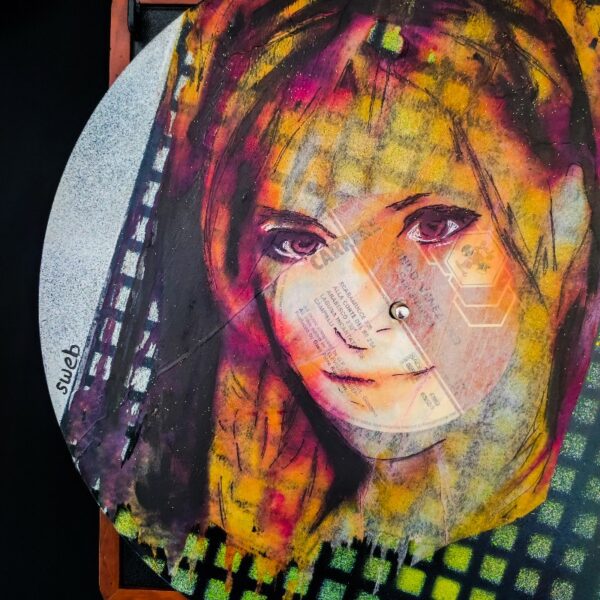 Vinyle 33t Mylène Farmer – Image 2