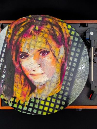 Vinyle 33t Mylène Farmer