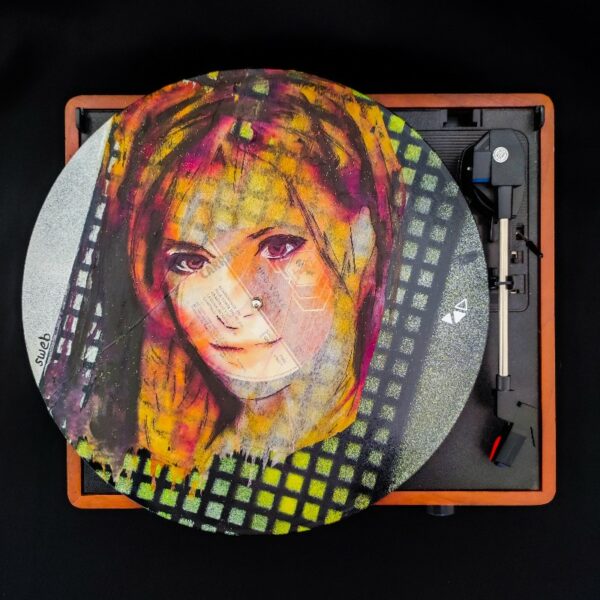 Vinyle 33t Mylène Farmer