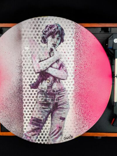 Vinyle 33t Jane Birkin