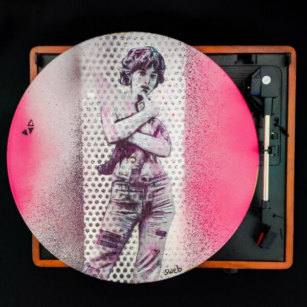 Vinyle 33t Jane Birkin
