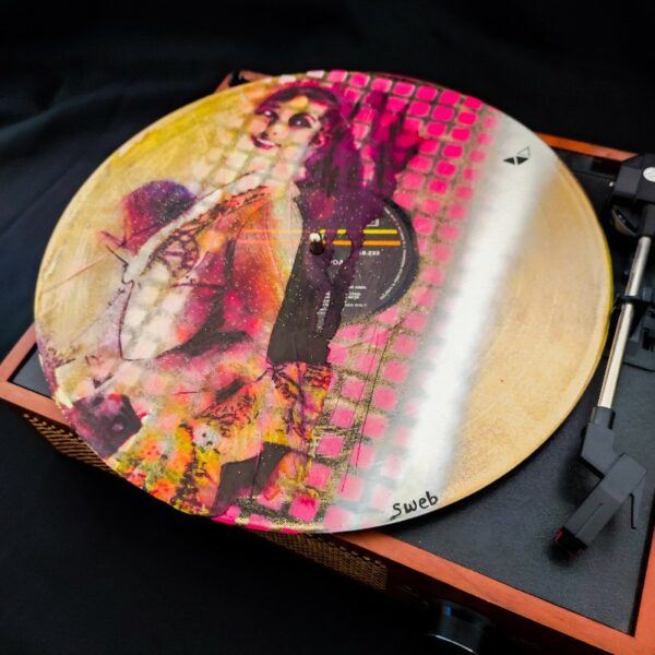 Vinyle 33t Joséphine Baker – Image 3