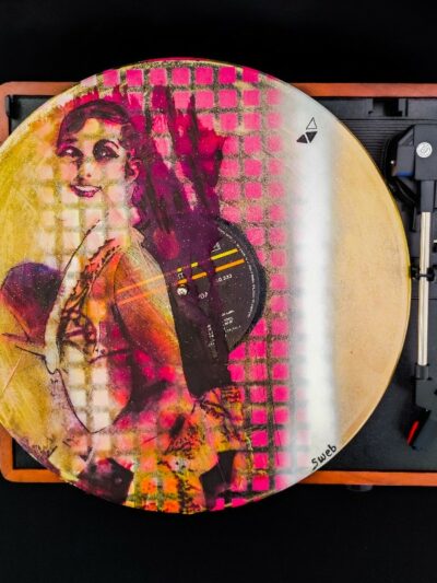 Vinyle 33t Joséphine Baker