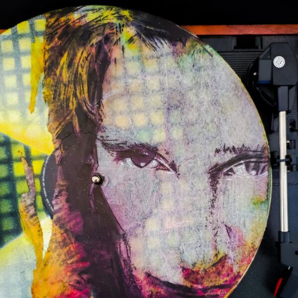 Vinyle 33t Rod Stewart – Image 2