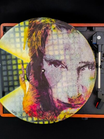 Vinyle 33t Rod Stewart