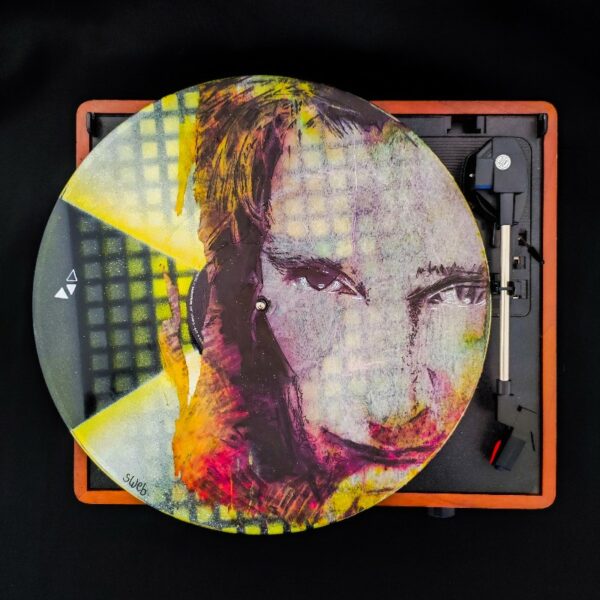 Vinyle 33t Rod Stewart