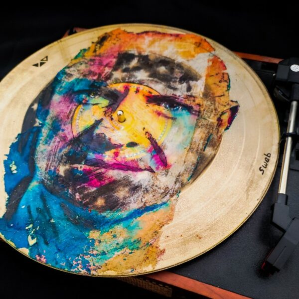 Vinyle 33t Sting – Image 3