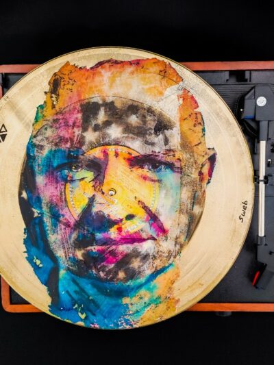 Vinyle 33t Sting