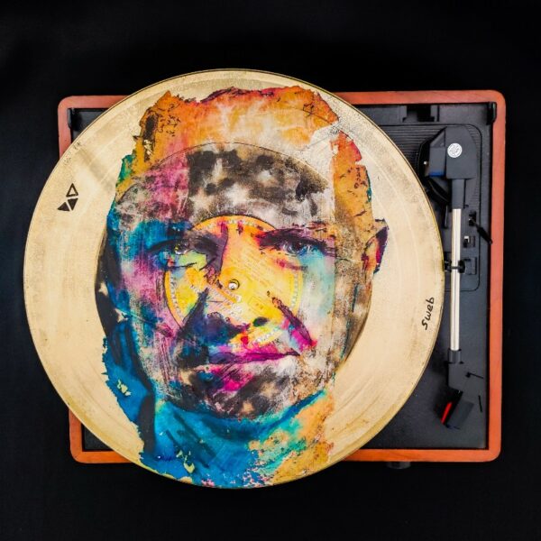 Vinyle 33t Sting