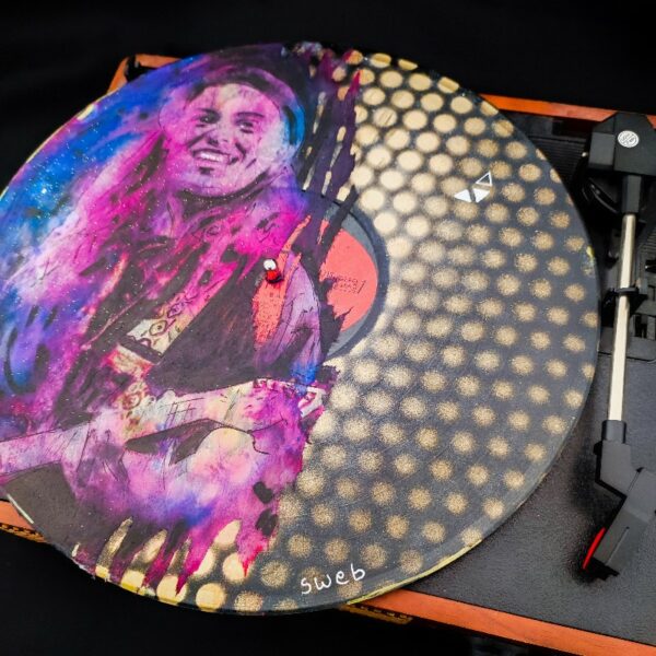 Vinyle 33t Tash Sultana – Image 3