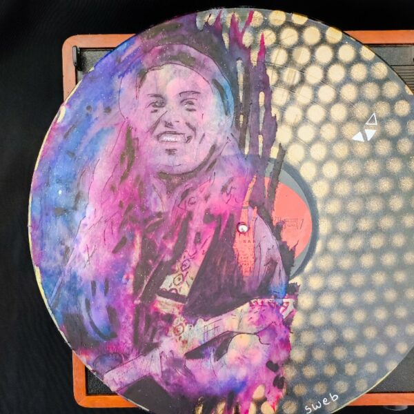 Vinyle 33t Tash Sultana – Image 2