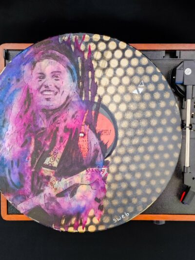 Vinyle 33t Tash Sultana