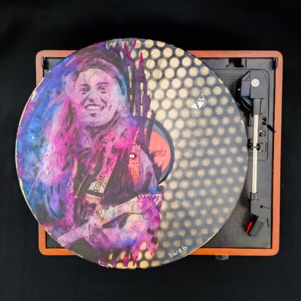 Vinyle 33t Tash Sultana