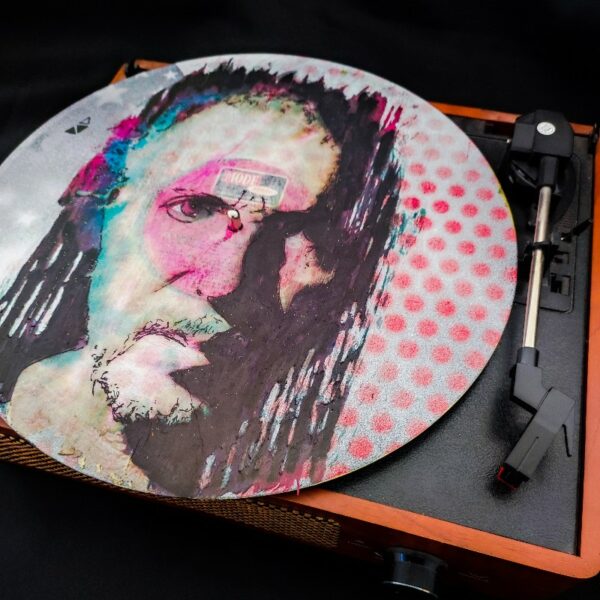 Vinyle 33t Bernard Lavilliers – Image 3
