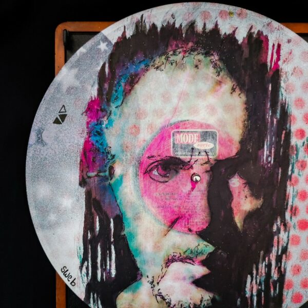 Vinyle 33t Bernard Lavilliers – Image 2