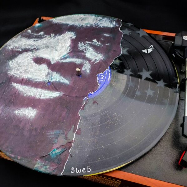 Vinyle 33t Seal – Image 3