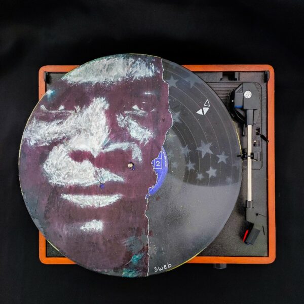 Vinyle 33t Seal
