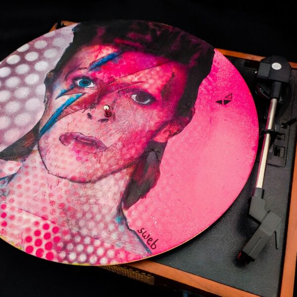 Vinyle 33t David Bowie – Image 3