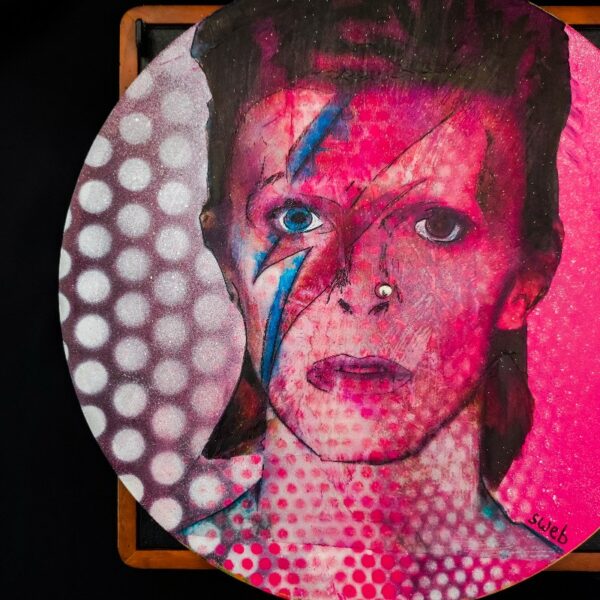 Vinyle 33t David Bowie – Image 2