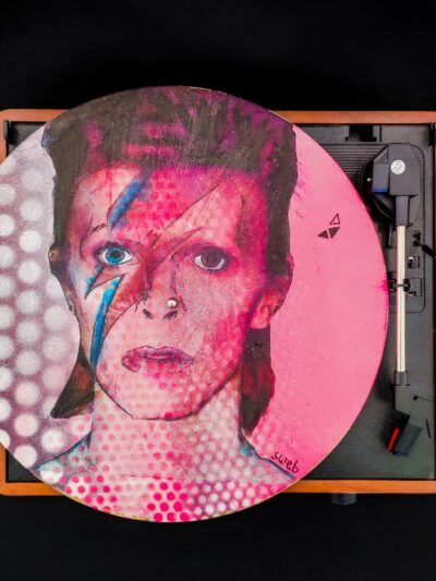 Vinyle 33t David Bowie