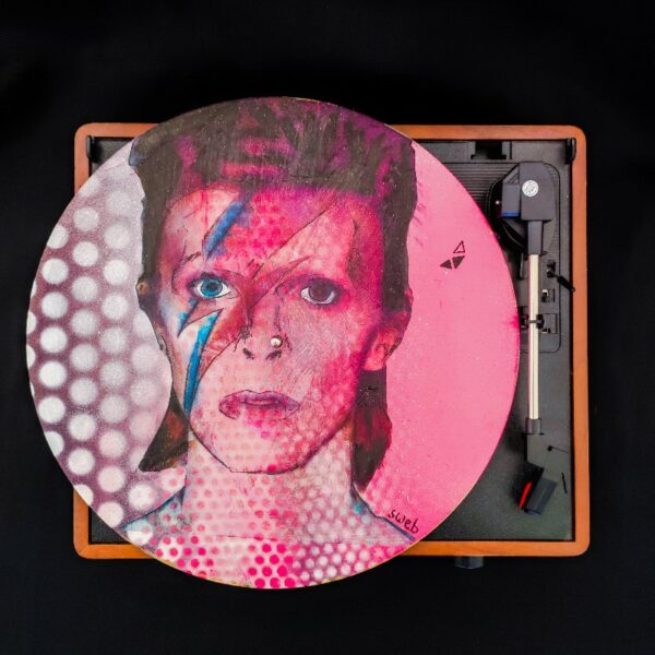 Vinyle 33t David Bowie