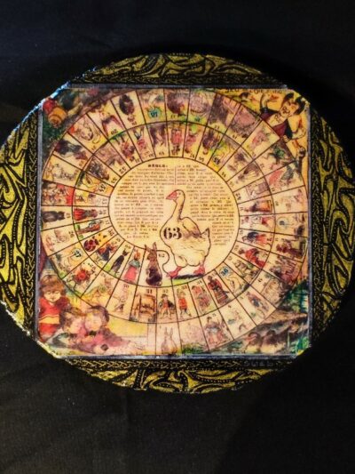 Jeu de L'oie 1